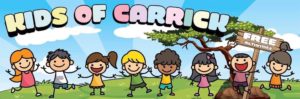 Kids of Carrick Club Logo