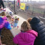 03/11/18 Kids Club - Artists in action