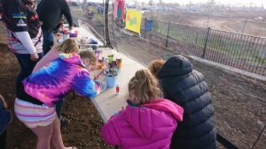 03/11/18 Kids Club - Artists in action